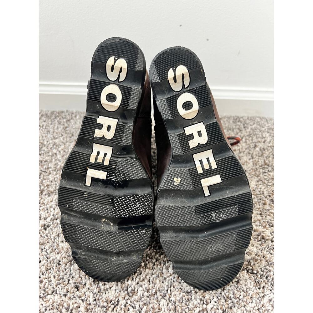 Sorel Joan uptown lace bootie women's size 8 - Picture 9 of 9